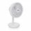 Tristar VE-5841 Ventilador de Mesa Recargable USB Blanco
