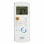 Beko BA312C Climatiseur portatif 63 dB Blanc