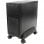 Donkey Pc Soporte CPU Bajo Mesa con Ruedas Máx.25Kg ABS