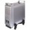 Donkey Pc Soporte para CPU Bajo Mesa Ajustable Ruedas con Freno Máx.25Kg