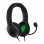 PDP Casque filaire AIRLITE: Noir Pour Xbox Series X|S, Xbox One, et Windows 10/11 PC