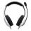 PDP LVL40 Auriculares Gaming Negro/Blanco para PS4/PS5