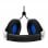 PDP LVL40 Auriculares Gaming Negro/Blanco para PS4/PS5