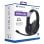 Cuffie da gioco wireless nere PDP Victrix Gambit Wireless per PS4/PS5