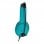 PDP LVL40 Auriculares Gaming Azul/Rojo para Nintendo Swtich