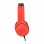 PDP LVL40 Auriculares Gaming Azul/Rojo para Nintendo Swtich