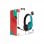 PDP LVL40 Auriculares Gaming Azul/Rojo para Nintendo Swtich