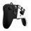 PDP Faceoff Deluxe Audio Comando com Cabo Branco/Preto para Nintendo Switch