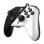 PDP Faceoff Deluxe Audio Comando com Cabo Branco/Preto para Nintendo Switch