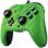 PDP Faceoff Deluxe Audio Comando com Cabo Verde Camo para Nintendo Switch