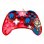 PDP Rock Candy: Mario Punch Rouge, Translucide USB Manette de jeu Analogique/Numérique Nintendo Switch