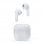 SBS Tws Air Free Auriculares Sem Fios Brancos