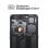 OPPO Find X5 Pro 5G 12/256GB Negro Libre + Cable USB 3.1 Type-C
