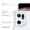 OPPO Find X5 Pro 5G 12/256GB Blanco Libre + Cable USB 3.1 Type-C