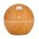 Northix Aroma 007 Humidificador Ultrasónico 130ml Madera Clara