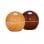 Northix Aroma 007 Humidificador Ultrasónico 130ml Madera Clara