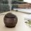 Northix Humidificador Mini 130ml Madera Oscura