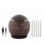 Northix Humidificador Mini 130ml Madera Oscura