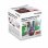 Northix Humidificador Mini 130ml Madera Oscura