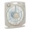 Ventoinha de Chão Soler & Palau Box Fan Cinzento 35W 30cm 3 Velocidades Temporizador
