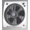 Bodenventilator FM Calefacción BF-4 45W 30cm 3 Geschwindigkeiten Timer Schutzgitter