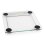 Bilancia da bagno Tristar WG-2421 vetro temperato 150 kg display LCD