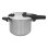 Olla a Presión Rápida Jata 24cm 6L Acero Inoxidable Inducción
