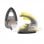 InnovaGoods Velyron Mini Plancha de Vapor 800W Amarillo/Gris