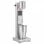 VidaXL Appareil à milkshake Acier inoxydable 1 L