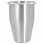 VidaXL Appareil à milkshake Acier inoxydable 1 L