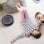 Aspirador Robô iRobot Roomba i3 Navegação Linear Suporte Alexa Google App
