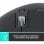 Logitech MX Master 3S mouse Mano destra RF senza fili + Bluetooth Laser 8000 DPI