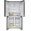 Bosch Serie 4 KFN96VPEA Frigorífico Americano E Inox