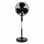 Grunkel FAN-B16 ECOTIMER Ventilador de Pie 50W Negro