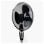 Grunkel FAN-B16 ECOTIMER Ventilador de Pie 50W Negro