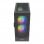 Antec NX410 Cristal Templado ARGB USB 3.0 Gris