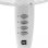 Ventoinha de Pé Grunkel FAN-165X 50W 40cm 3 Velocidades 5 Pás Altura Regulável Silenciosa