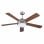 Avant AV7744 Ventoinha de Teto com Luz e Comando 65W