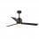 Blaupunkt Ventilador de Techo con Luz LED y Mando 65W
