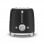 Smeg TSF01BLMEU Tostador 2 Ranuras 950W Negro Mate