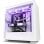 NZXT H7 Cristal Templado USB 3.2 Blanca