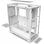 NZXT H7 Cristal Templado USB 3.2 Blanca