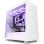 NZXT H7 Cristal Templado USB 3.2 Blanca