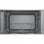 Bosch FEL023MS2 Micro-onde avec Grill 20L 800W Noir