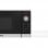 Bosch FEL023MS2 Micro-onde avec Grill 20L 800W Noir