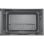 Mikrowelle Bosch BEL623MS3 20L 800W Grill LED Edelstahl Einbau
