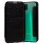 Funda Funda Flip Cover Leather Negro para Huawei P40 Lite
