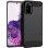 Cool Funda Carbón Negro para Samsung Galaxy S20 G980