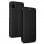 Cool Funda Flip Cover Elegance Negra para Huawei Y5p