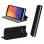 Cool Funda Flip Cover Elegance Negra para Huawei Y5p